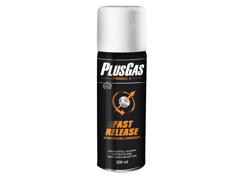 801-10 Plusgas Aerosol 200ml