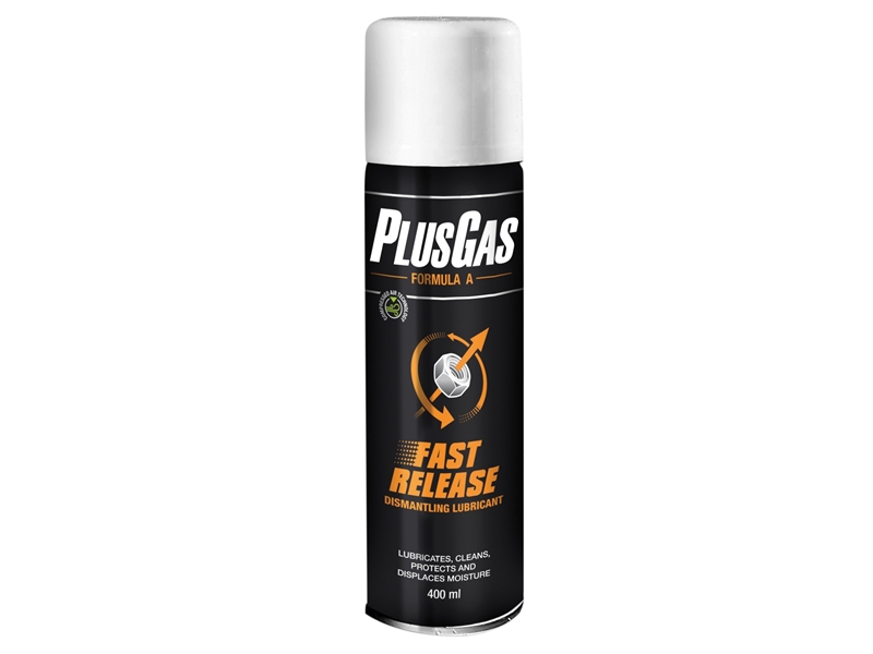 802-10 Plusgas Aerosol 400ml