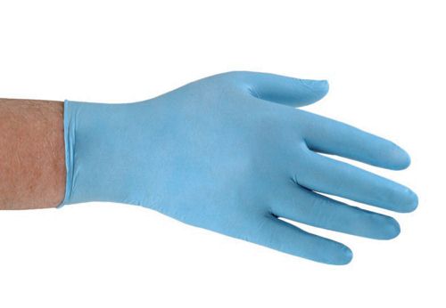 Polyco GL8952 Nitrile Glove Med (Box 100)