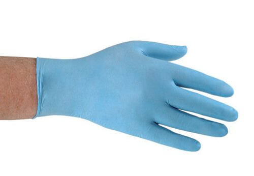 Polyco GL8955 Nitrile Glove X-Large (Box 100)