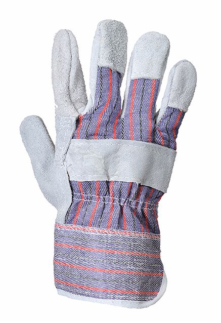 A210 Canadian Rigger Glove Grey XL (SZ 10)