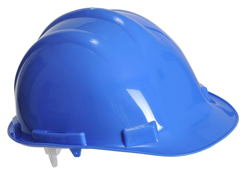 PW50 Blue Endurance Safety Helmet