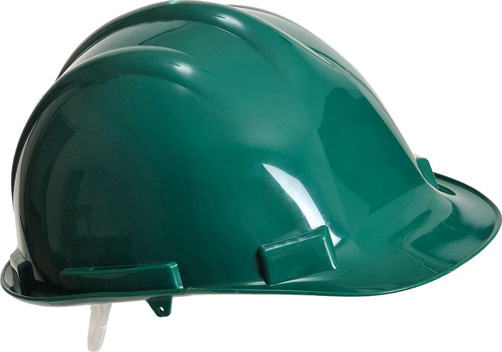 PW50 Green Endurance Safety Helmet