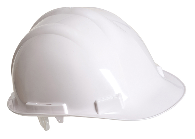 PW51 White Endurance Safety Helmet