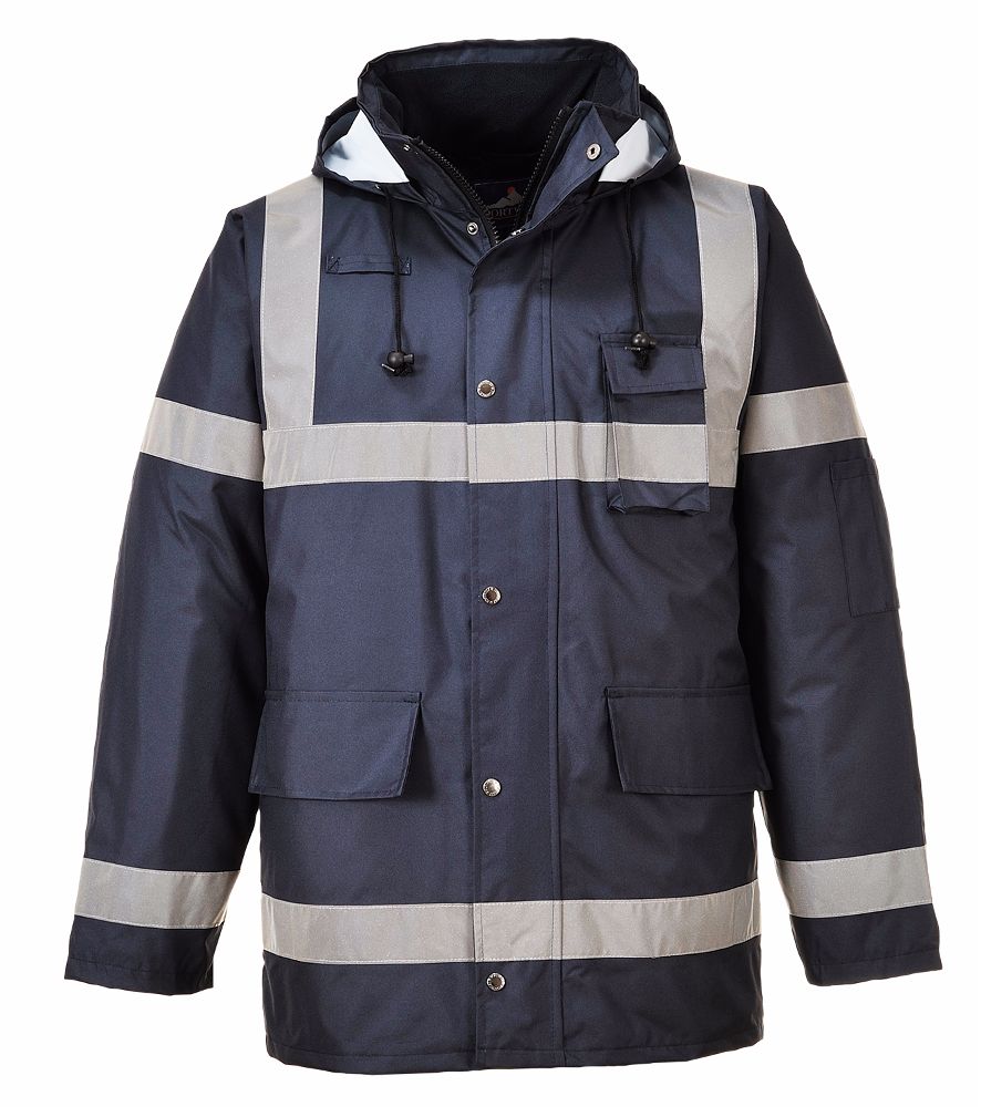 S433 Iona Lite Jacket Navy Small