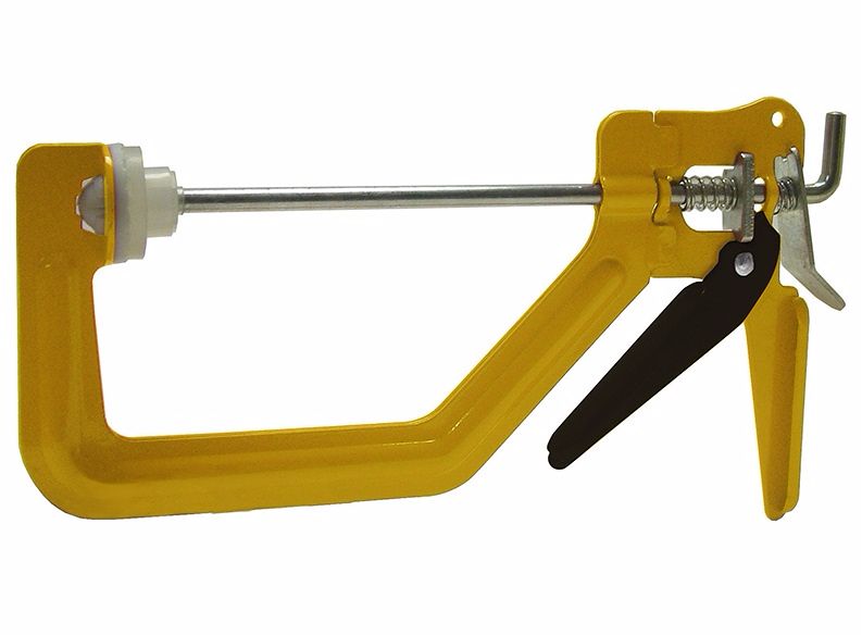 Roughneck 15cm/6'' Capacity Turbo Clamp