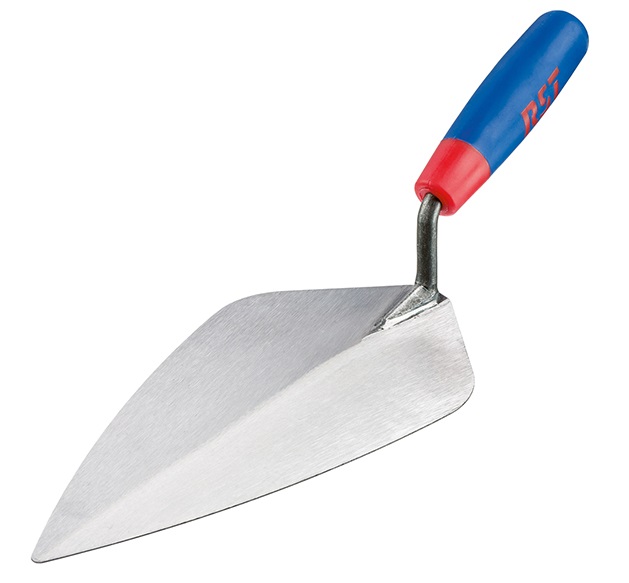 R.S.T London Pattern Brick Trowel Soft Touch