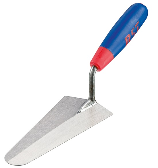 R.S.T Gauging Trowel Soft Grip Handle 180mm