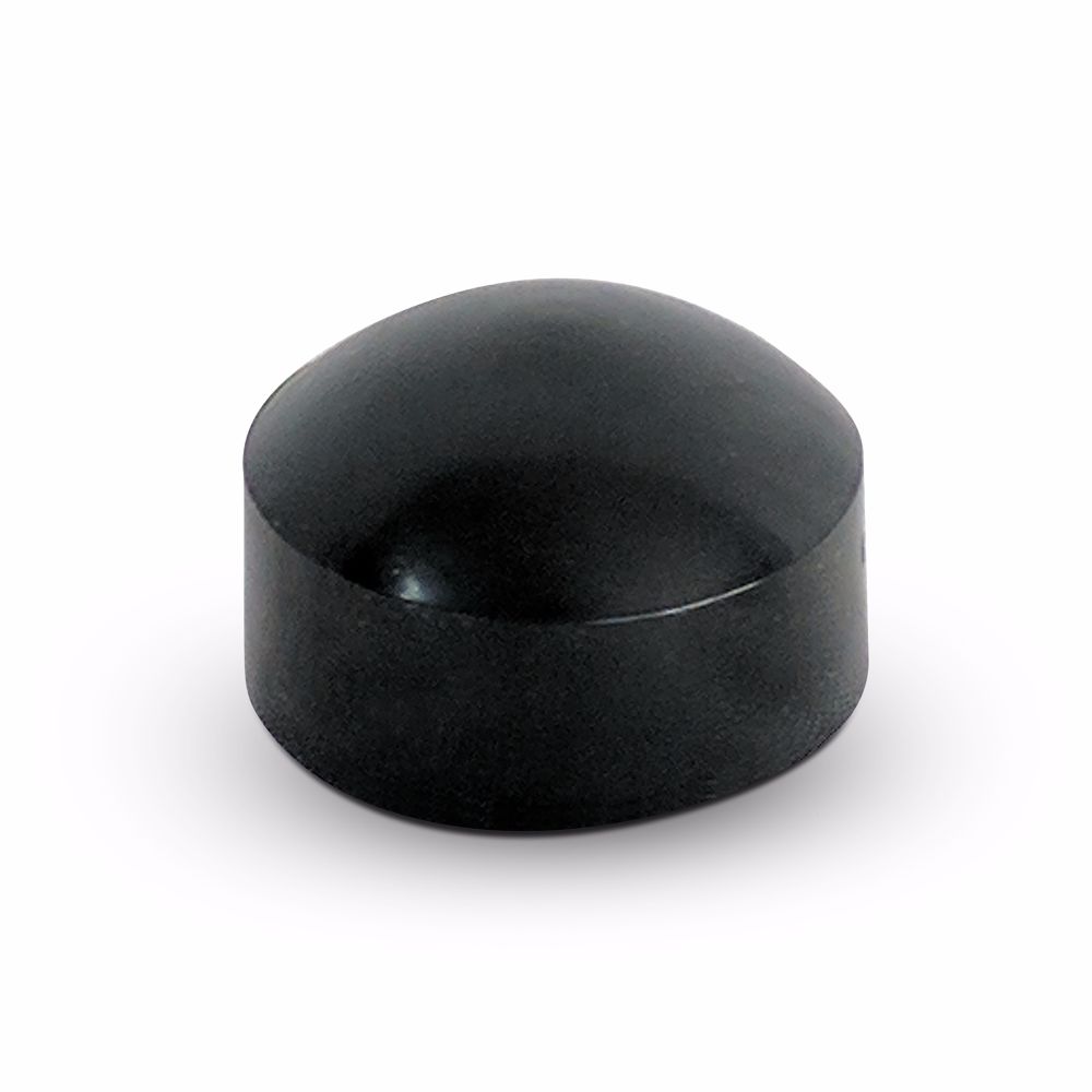 28mm Sela Roofing Cap Standard Black