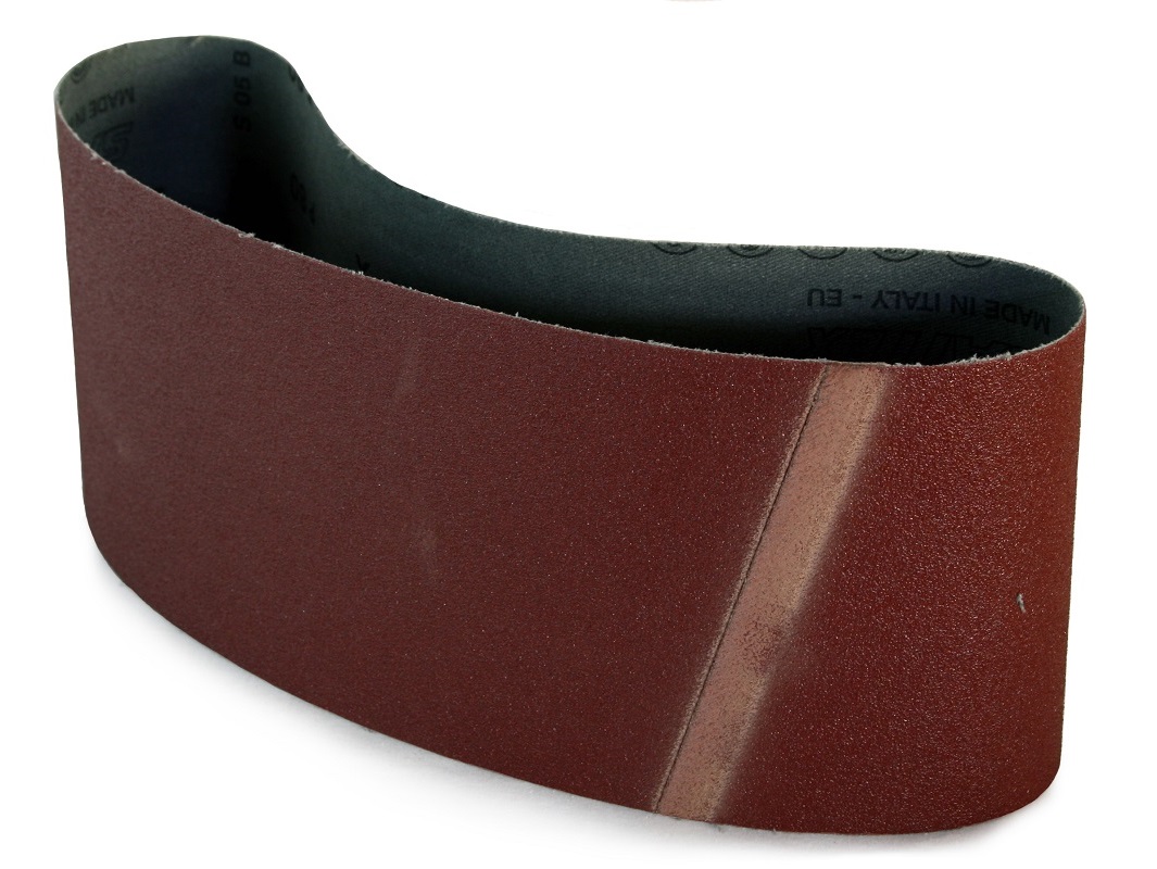 Sait 560 x 100 x 80G Abrasive Belt