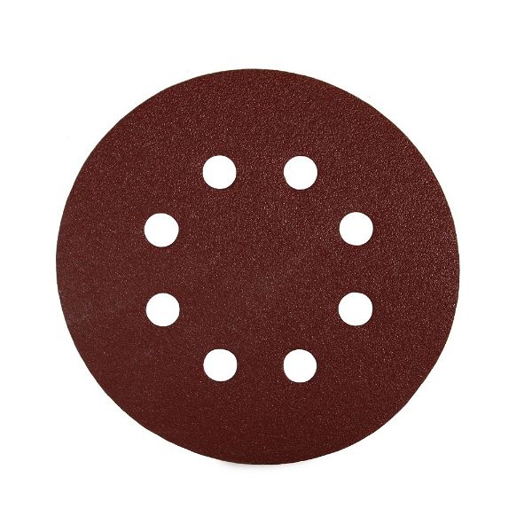 Sait P100 127mm 8 Hole Sanding Disc SA-GD-3S