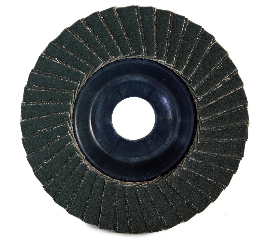 Sait 115mm P120 Zirconia Flap Disc