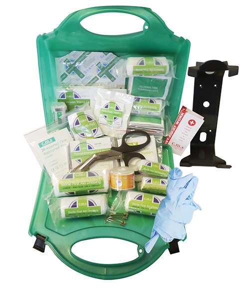 Scan First Aid Kit 1-25 Persons BS Approved