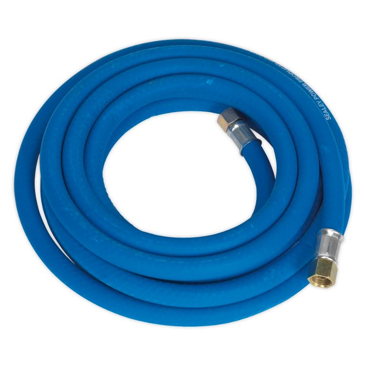 Sealey AH5R Air Hose 5mtr x Ø8mm with 1/4 BSP