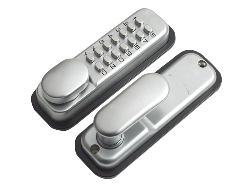 ECLIPSE ED15 Digital Lock Satin Chrome