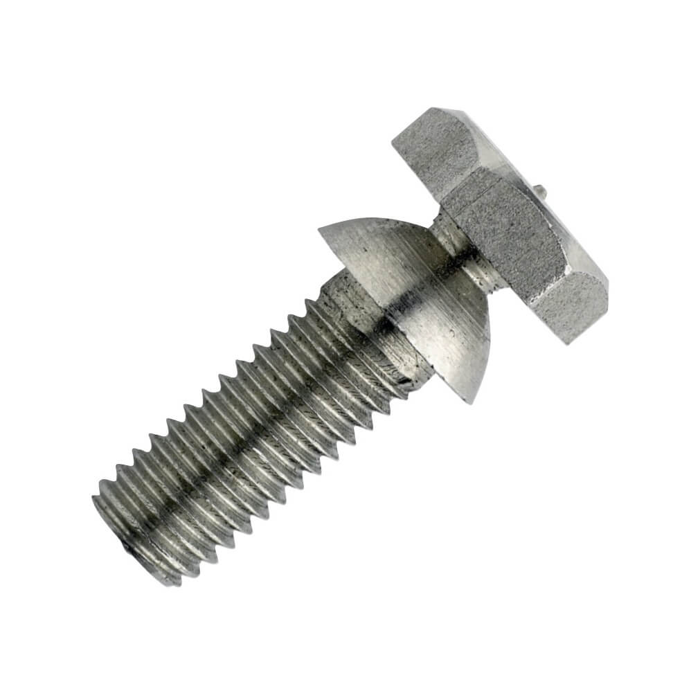 M8 x 25 A2 Stainless Button Head Shear Bolts