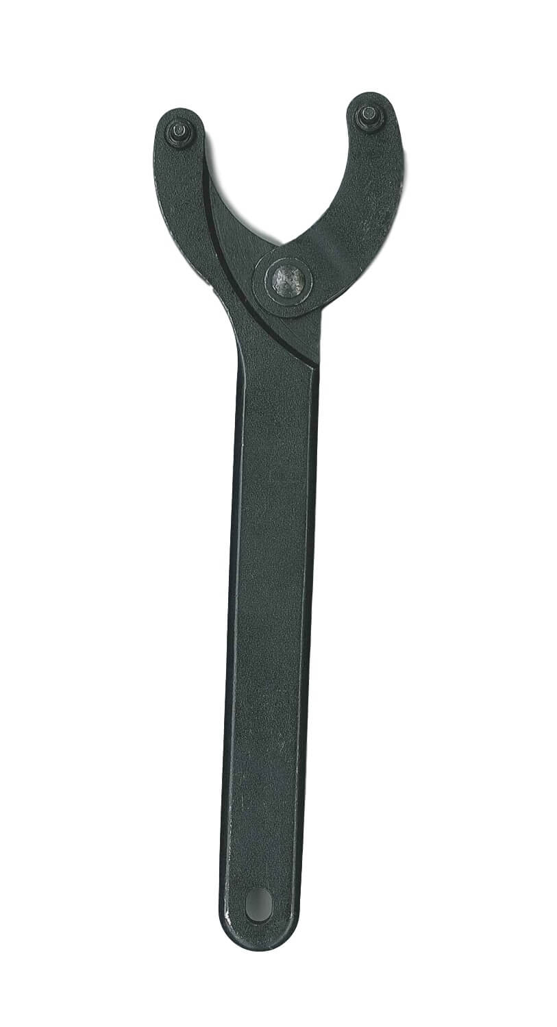 Adjustable 2-Hole Security Spanner YSPAN