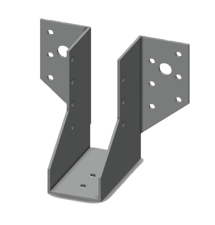 Simpson SAE250/38 Face Fix Hanger 38mm