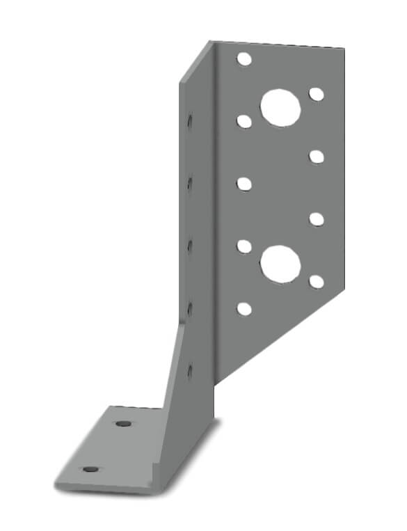 Simpson SDE300/30 Width Adjustable Hanger Pr.