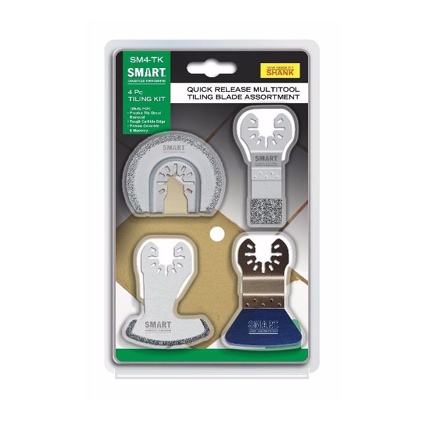 Smart Trade 4pc Tiling Kit SM4-TK