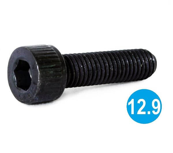 10-24 UNC x 3/4 Socket Cap Screw 12.9 S/COL