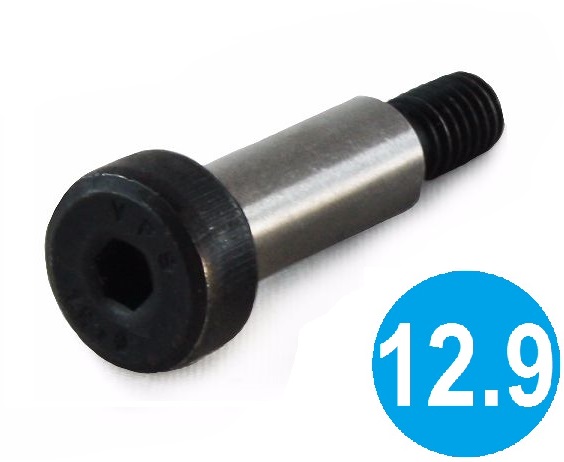 12D x 40L (M10) Socket Shoulder Screw 12.9