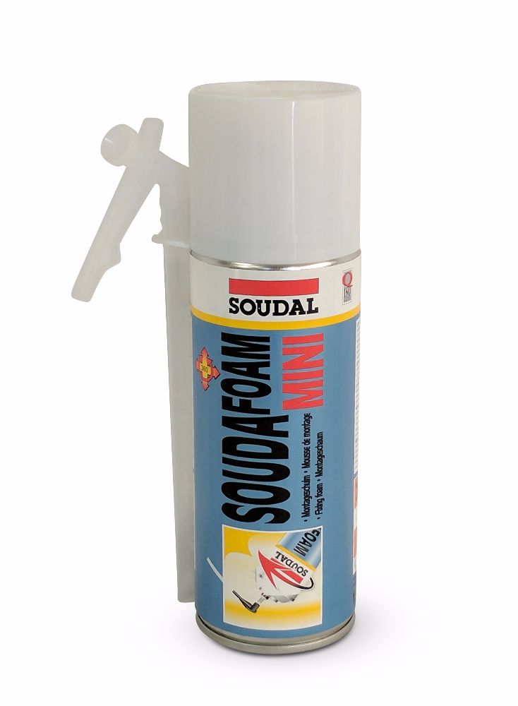 SOUDAFOAM® B3 One Shot Foam Hand Held 150ml