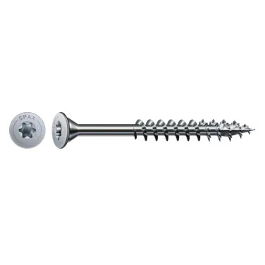 SPAX Wirox Small W-Head Screws 5x87mm (150)