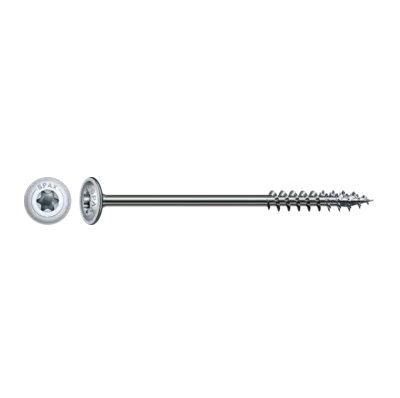 SPAX Wirox TX W-Head Screws 6.0x120mm (100)