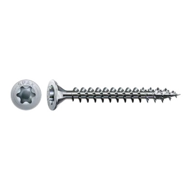 SPAX Wirox T-STR F-CSK Screws 3.5x35mm (200)