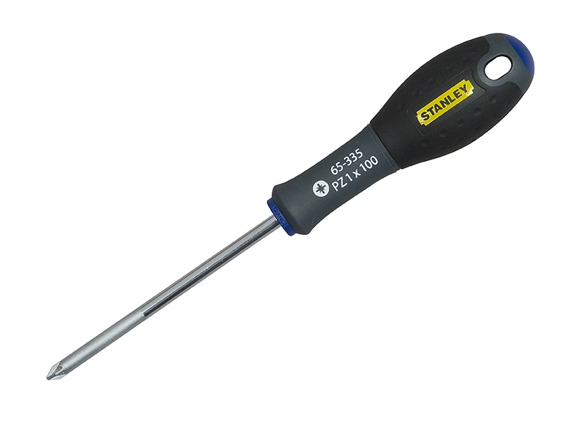 STANLEY FatMax Screwdriver Pozi Pz2 x 250mm