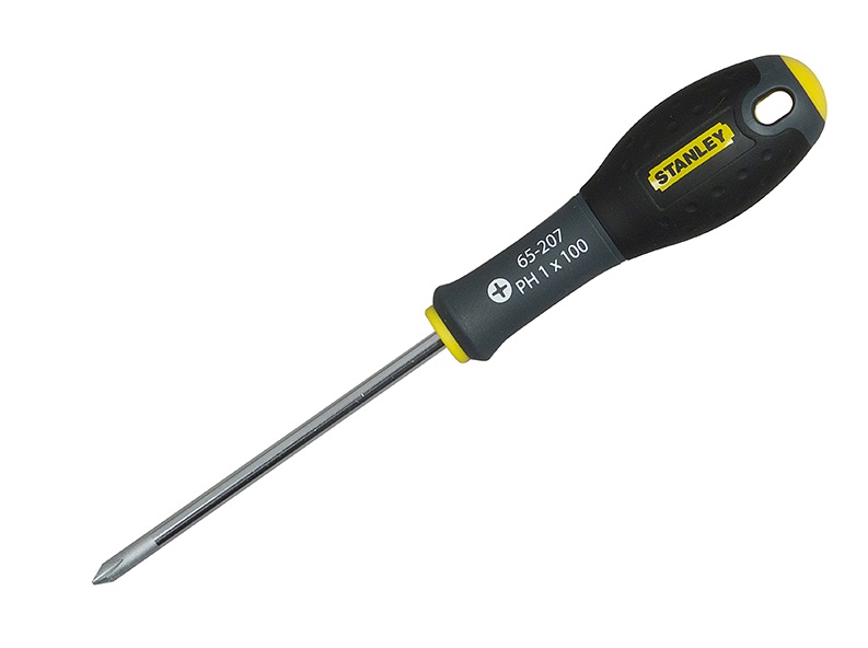 STANLEY FatMax Screwdriver Phillips 0 x 75mm