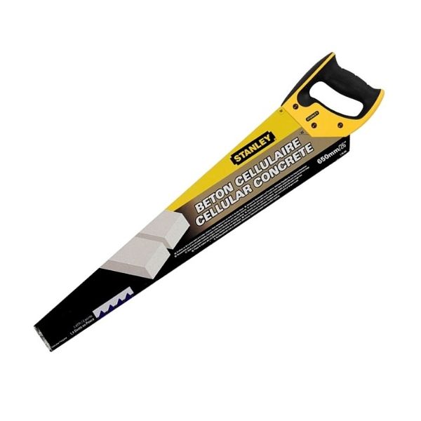 FatMax Cellular Concrete Saw 660mm 1.4tpi