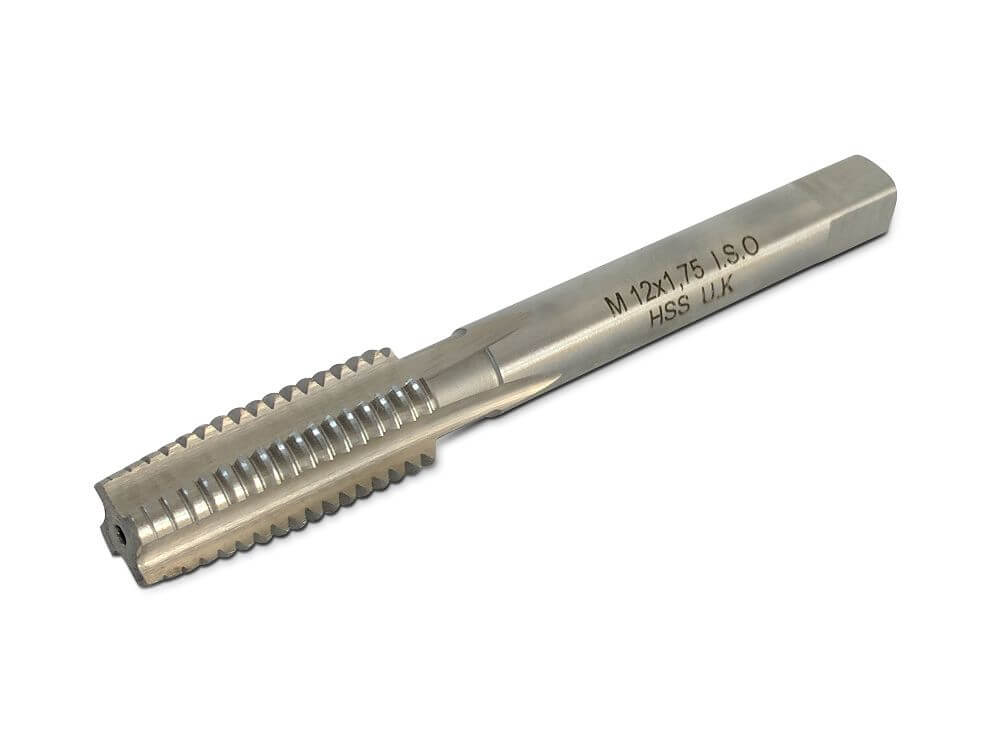 Metric HSS Second (2nd) Tap M14 x 2.00p