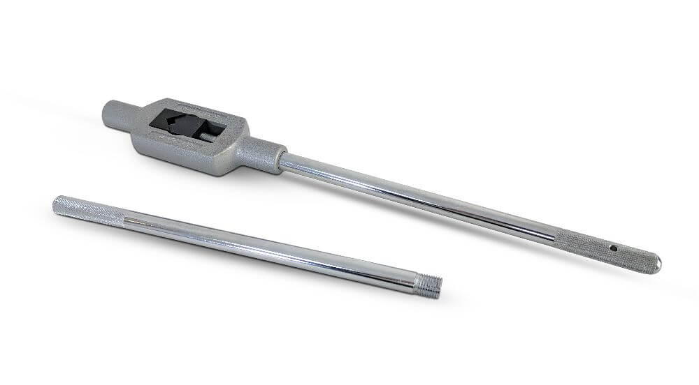 No.5 Adj. Tap Wrench 1/2 - 1 1/8 (M12 - M30)