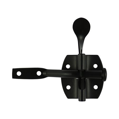 Taurus Automatic Gate Latch - Black