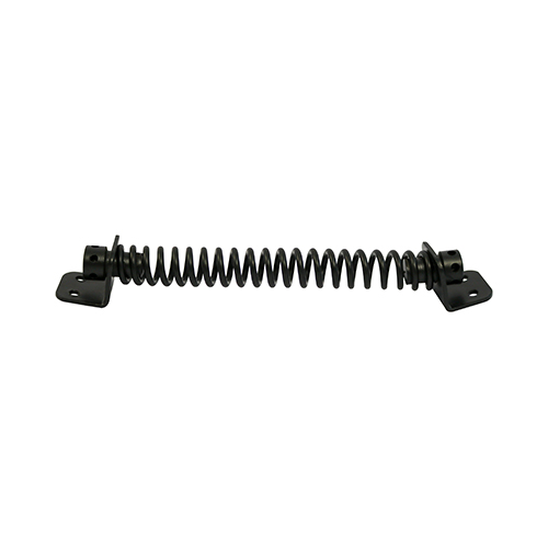 Taurus Gate Spring Black 200mm (8'')