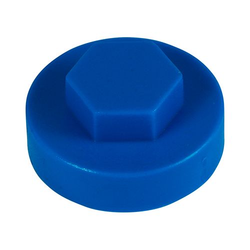 TIMco 16mm Dia Britannia Push-On Cover Cap