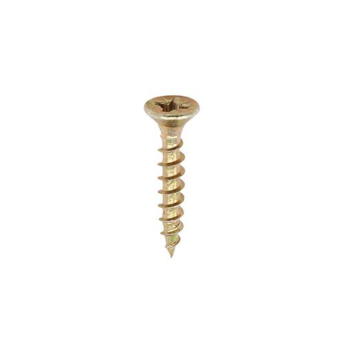 3x12 TIMco Classic Wood Screws ZYP (200)