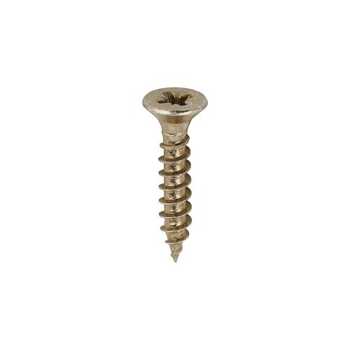 3x16 TIMco Classic Wood Screws ZYP (200)