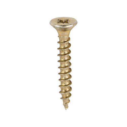 3x20 TIMco Classic Wood Screws ZYP (200)