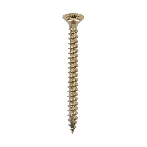 3.5x40 TIMco Classic Wood Screws ZYP (200)