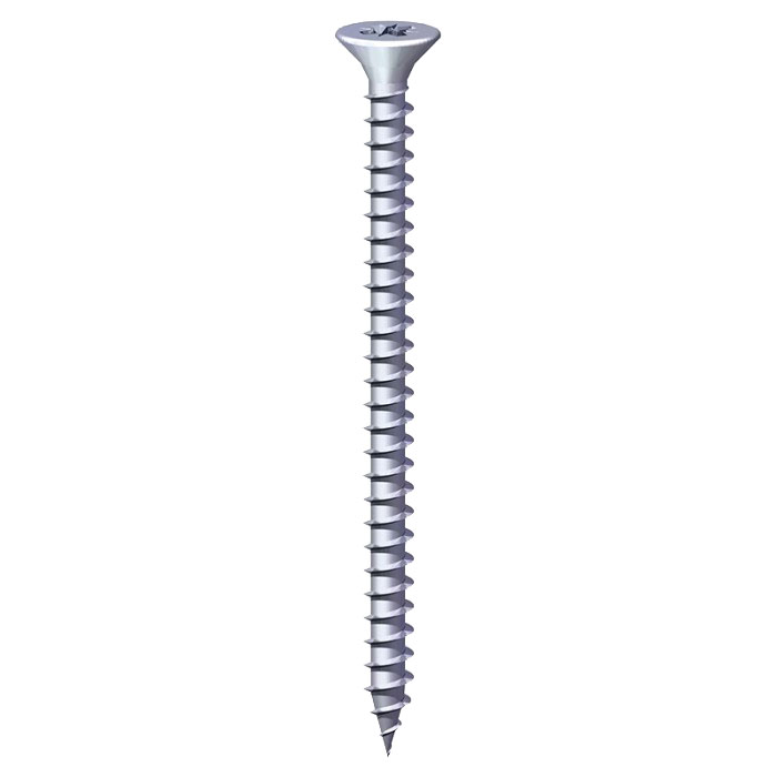 3.5x50mm TIMco Solo Wood Screws Zinc