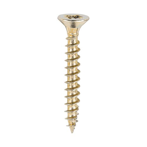 4x30 TIMco Classic Wood Screws ZYP (200)