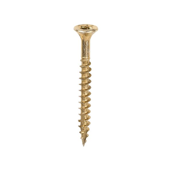 TIMco C2 Clamp-Fix Screws TX20 4x40mm (200)