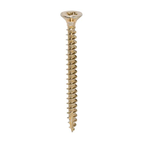 4x45 TIMco Classic Wood Screws ZYP (200)