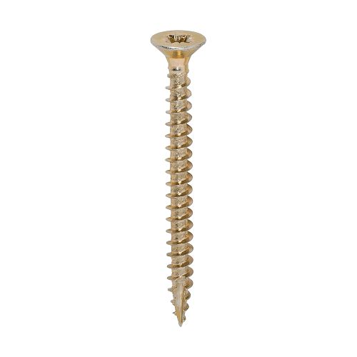 4.5x50 TIMco Classic Wood Screws ZYP (200)