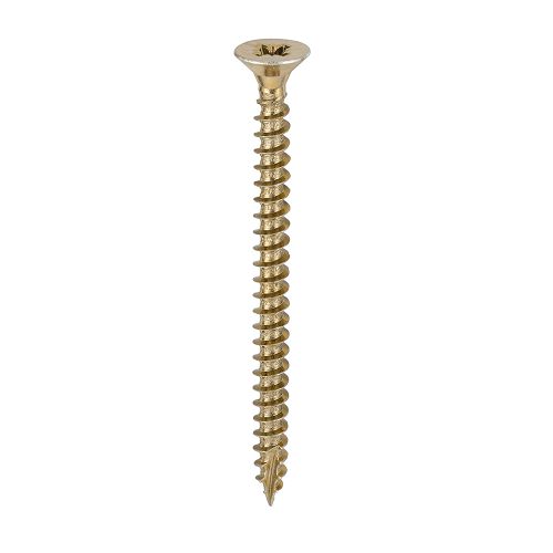 4.5x60 TIMco Classic Wood Screws ZYP (200)