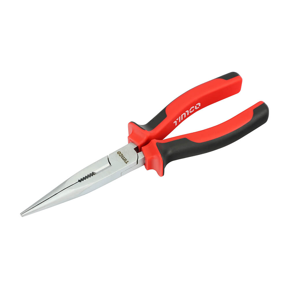 TIMco Long Nose Pliers 8  468177