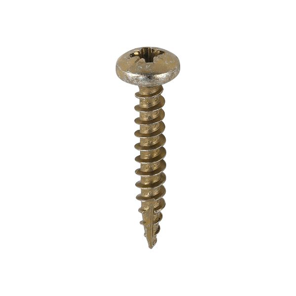 5x30 TIMco Classic Pan Head Screws ZYP (200)